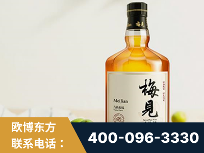福泉-梅见青梅酒